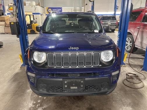 2020 Jeep Renegade Sport