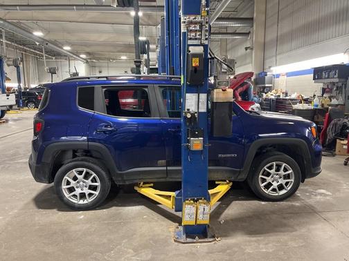 2020 Jeep Renegade Sport