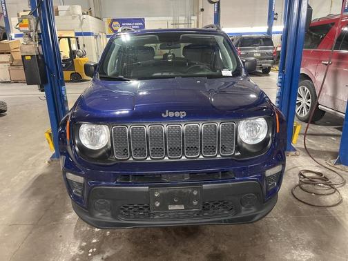 2020 Jeep Renegade Sport