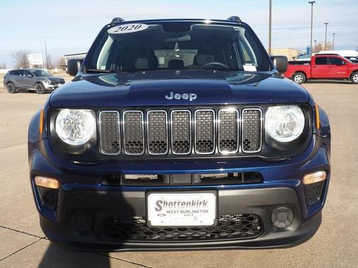 2020 Jeep Renegade Sport