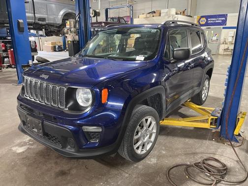 2020 Jeep Renegade Sport