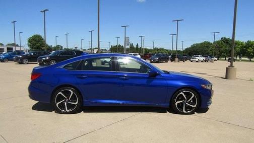 Photo 4 of 37 of 2020 Honda Accord Sport 1.5T