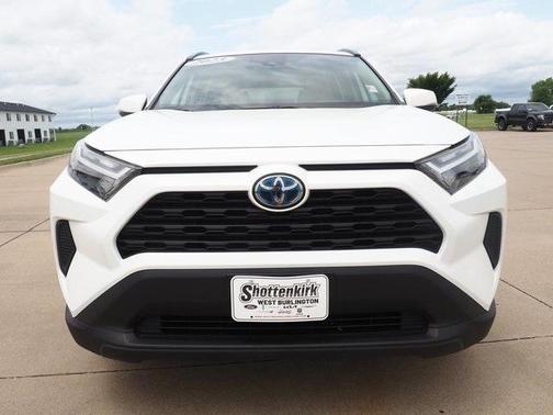 2023 Toyota RAV4 Hybrid XLE