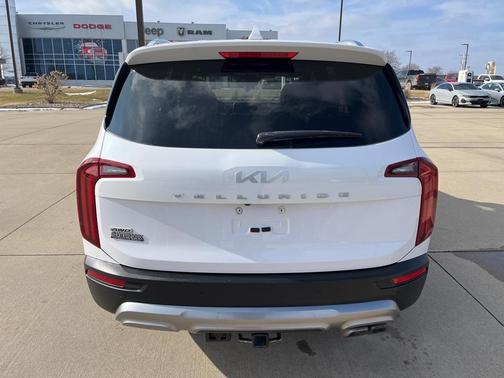 2022 Kia Telluride SX