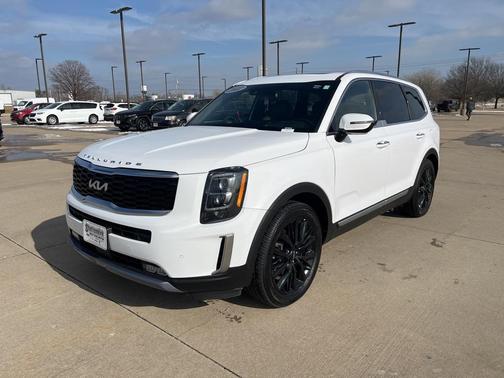 2022 Kia Telluride SX
