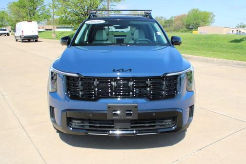 Blue 2026 Kia Sorento