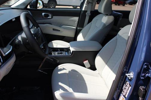 Blue 2026 Kia Sorento