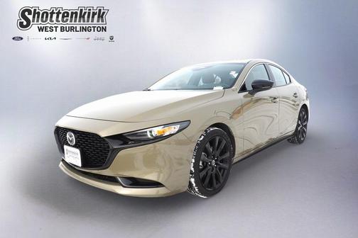 2024 Mazda Mazda3 2.5 Carbon Turbo