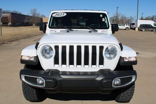 2023 Jeep Wrangler Sahara