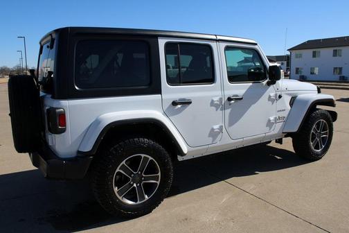 2023 Jeep Wrangler Sahara