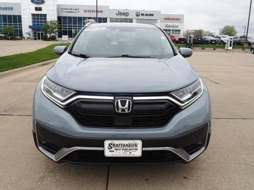 2020 Honda CR-V Touring