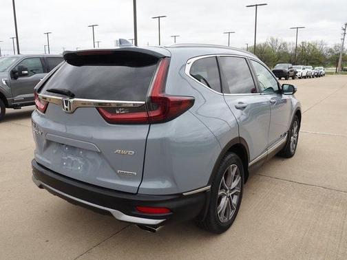 2020 Honda CR-V Touring