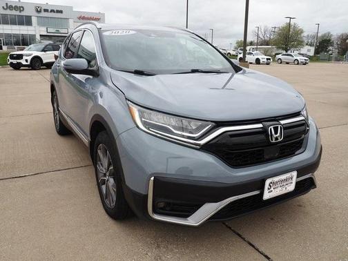 2020 Honda CR-V Touring