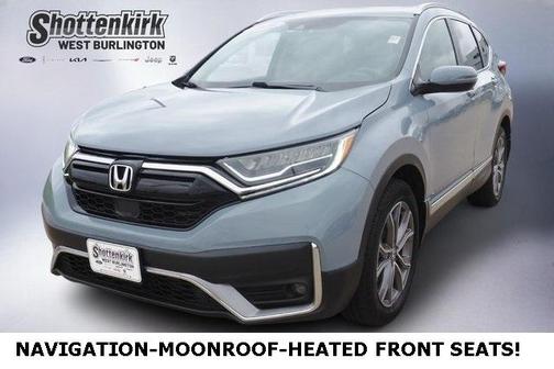 2020 Honda CR-V Touring
