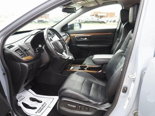 2020 Honda CR-V Touring