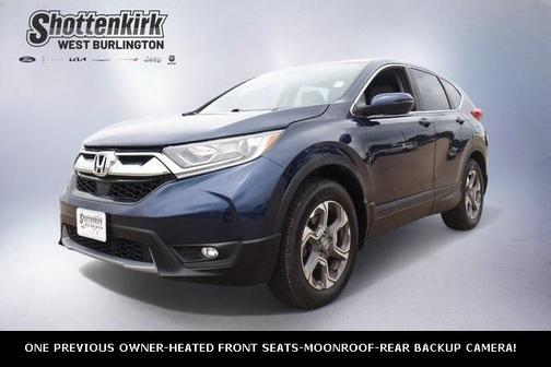 2017 Honda CR-V EX