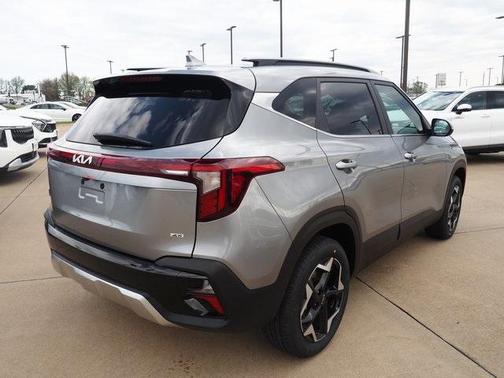 2025 Kia Seltos EX