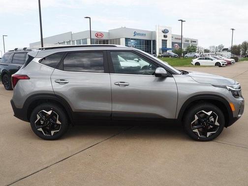 2025 Kia Seltos EX