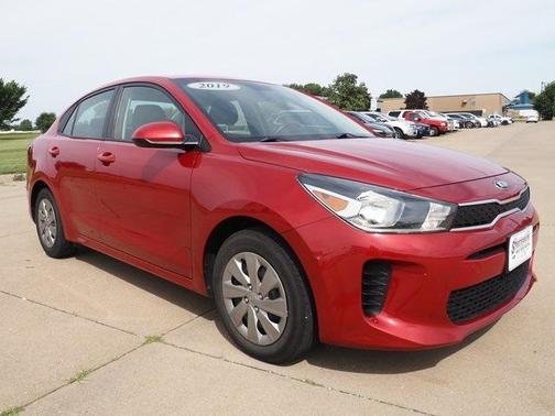 2019 Kia Rio S