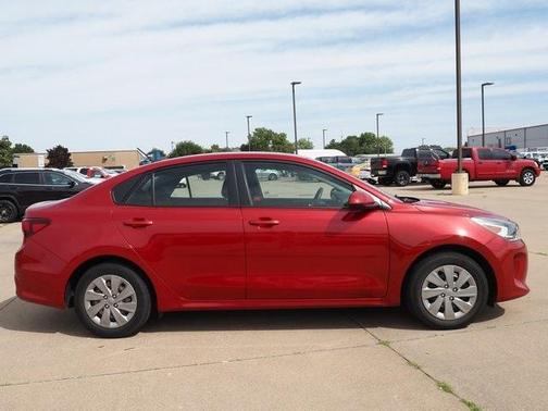 2019 Kia Rio S