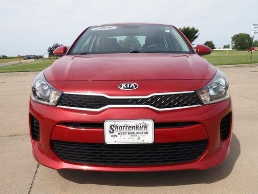 2019 Kia Rio S