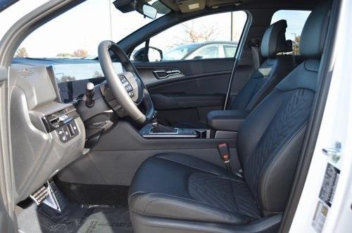 2026 Kia Sportage X-Pro Prestige