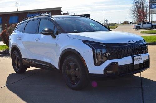 2026 Kia Sportage X-Pro Prestige