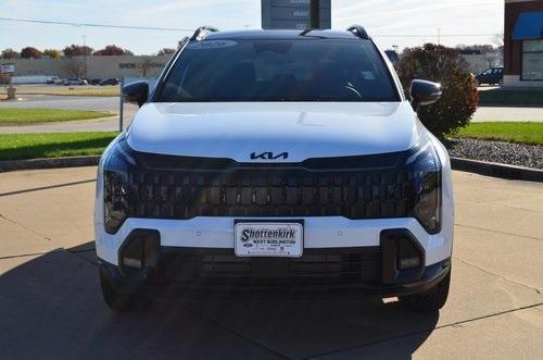 2026 Kia Sportage X-Pro Prestige