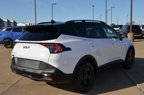 2026 Kia Sportage X-Pro Prestige