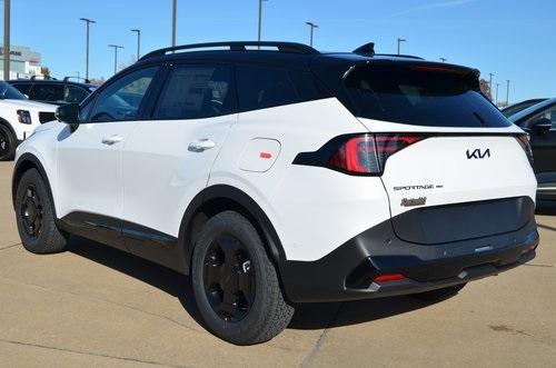 2026 Kia Sportage X-Pro Prestige