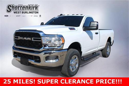 2024 RAM 2500 Tradesman