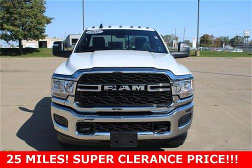 2024 RAM 2500 Tradesman