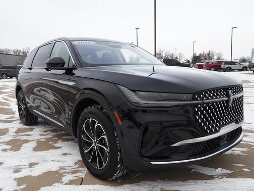 2025 Lincoln Nautilus Premiere