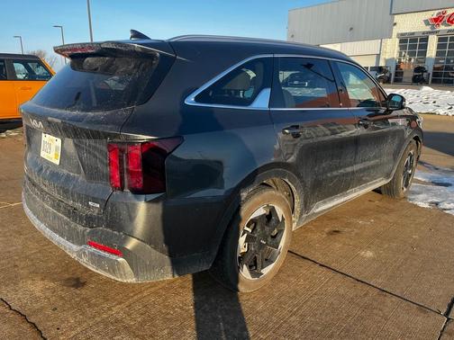 2025 Kia Sorento Hybrid EX