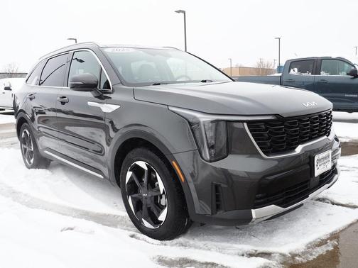 2025 Kia Sorento Hybrid EX