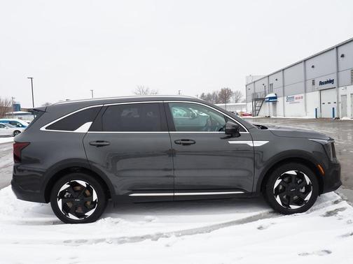 2025 Kia Sorento Hybrid EX