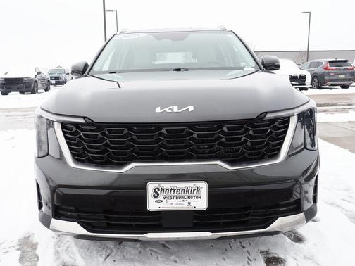 2025 Kia Sorento Hybrid EX