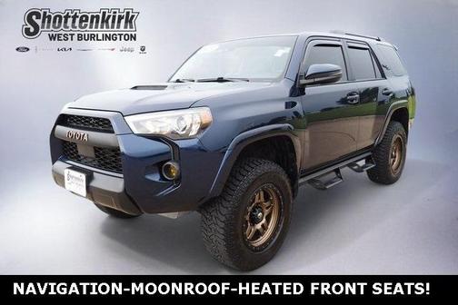 2023 Toyota 4Runner TRD Off Road Premium