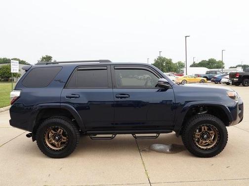 2023 Toyota 4Runner TRD Off Road Premium