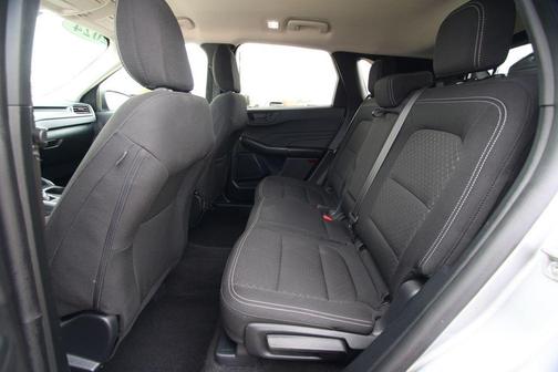 Iconic Silver Metallic 2024 Ford Escape Active