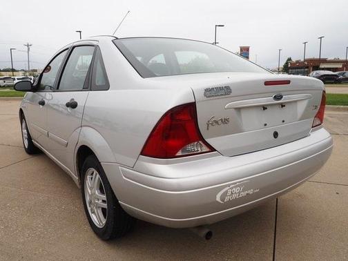 2004 Ford Focus ZTS