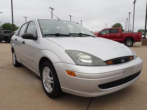 2004 Ford Focus ZTS