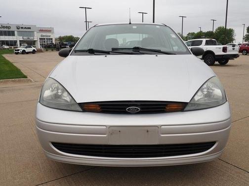 2004 Ford Focus ZTS