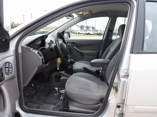 2004 Ford Focus ZTS