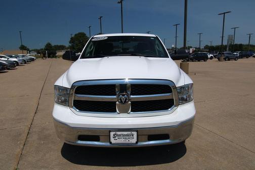 Bright White Clearcoat 2023 RAM 1500 Classic Tradesman
