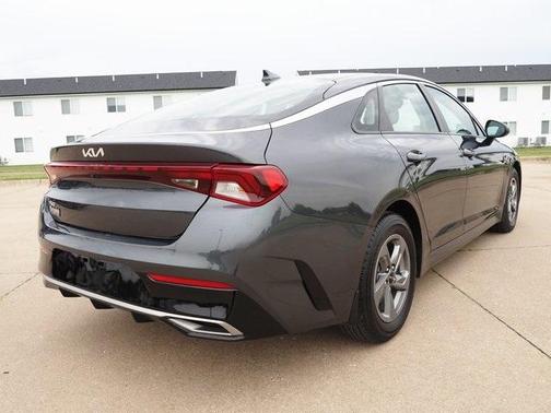 2022 Kia K5 LXS