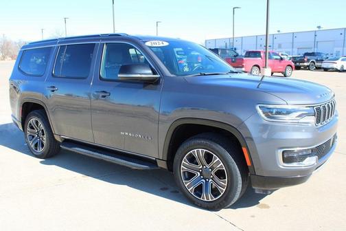 2024 Jeep Wagoneer Series II