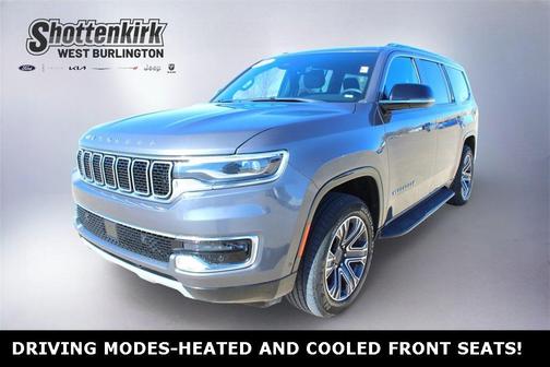 2024 Jeep Wagoneer Series II