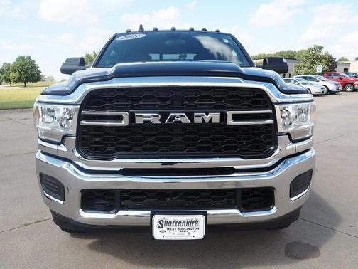 2021 RAM 2500 Tradesman