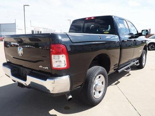 2021 RAM 2500 Tradesman